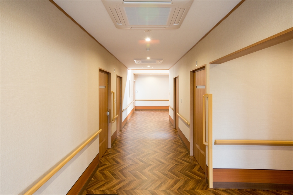 小規模多機能型居宅介護かりん